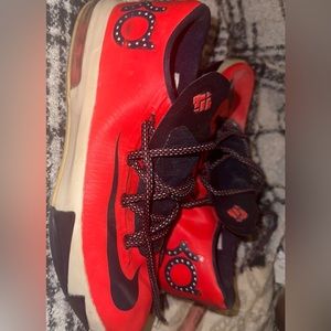 KD Nike good condition
